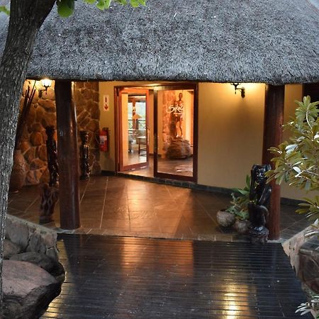 Sekala Private Game Lodge Велгефонден Гейм Ризърв Екстериор снимка