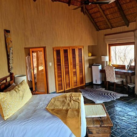 Sekala Private Game Lodge Велгефонден Гейм Ризърв Екстериор снимка