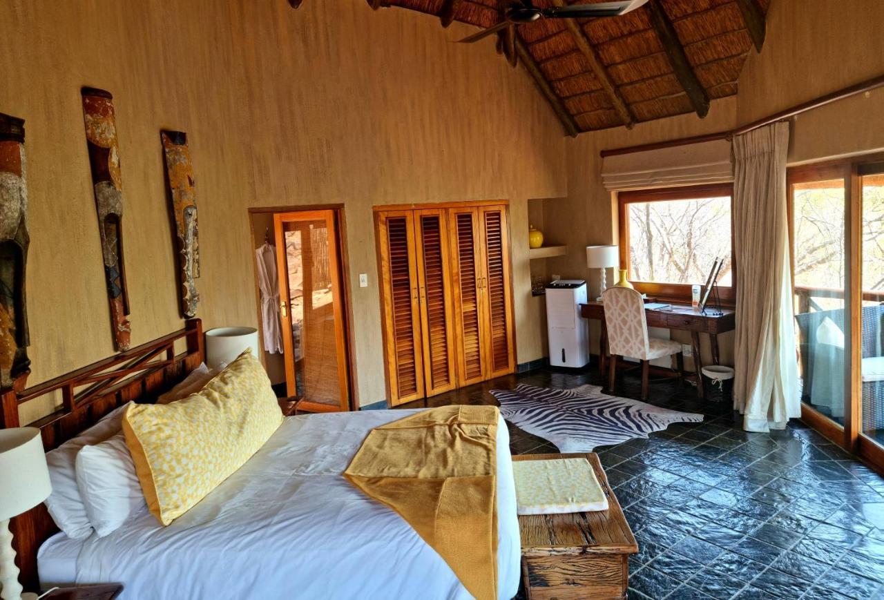 Sekala Private Game Lodge Велгефонден Гейм Ризърв Екстериор снимка