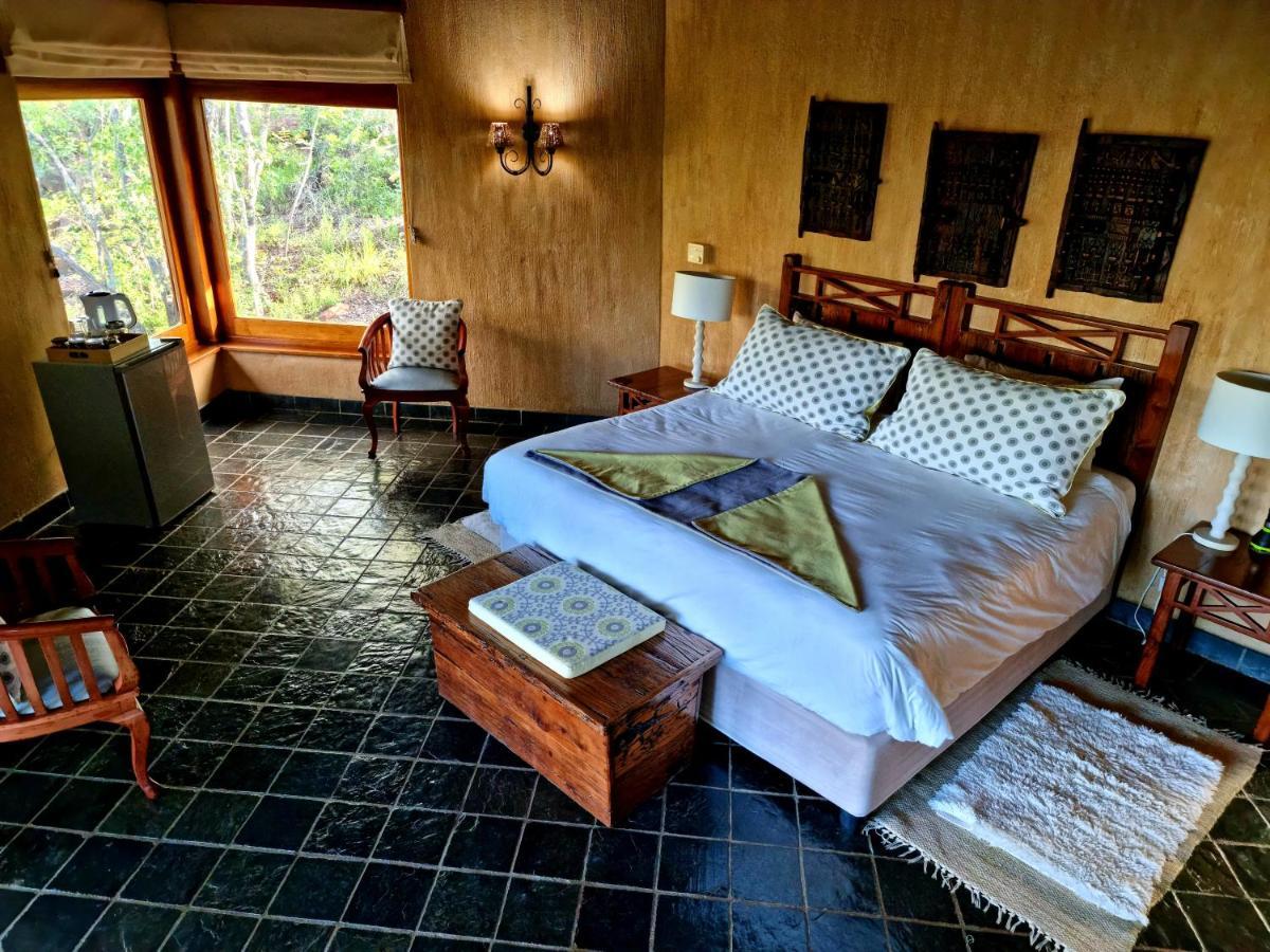 Sekala Private Game Lodge Велгефонден Гейм Ризърв Екстериор снимка