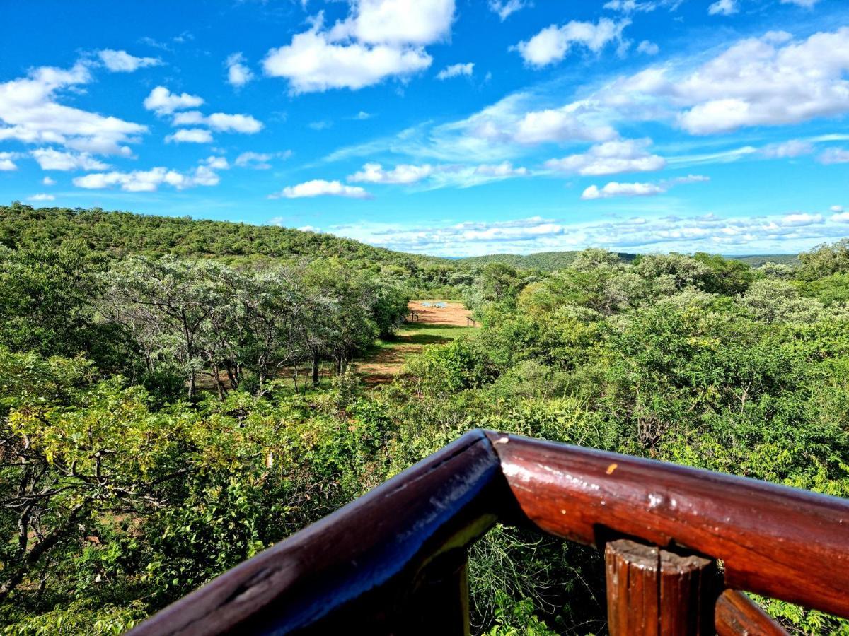 Sekala Private Game Lodge Велгефонден Гейм Ризърв Екстериор снимка