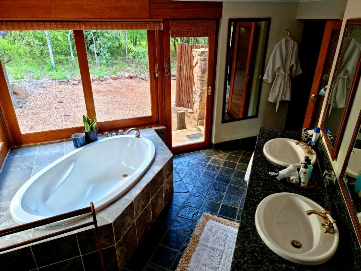Sekala Private Game Lodge Велгефонден Гейм Ризърв Екстериор снимка