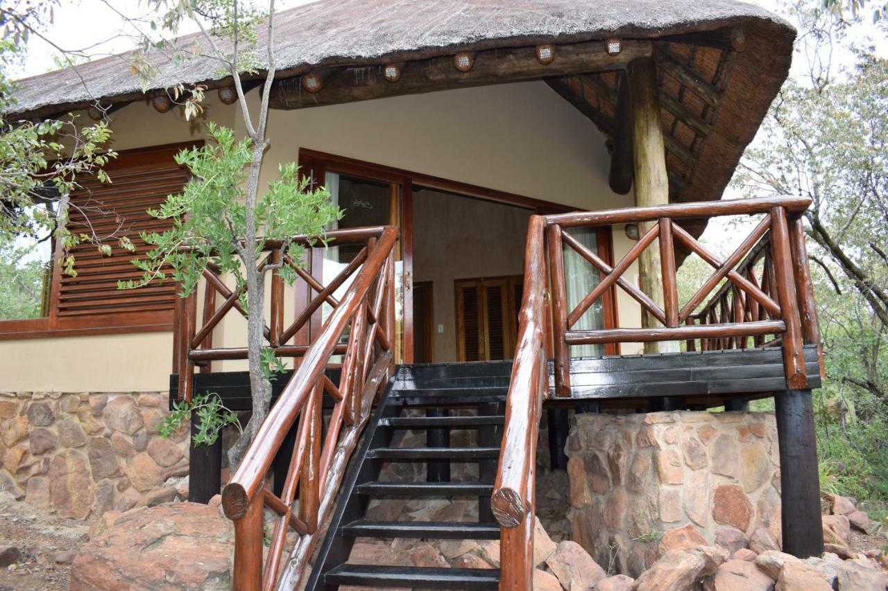 Sekala Private Game Lodge Велгефонден Гейм Ризърв Екстериор снимка