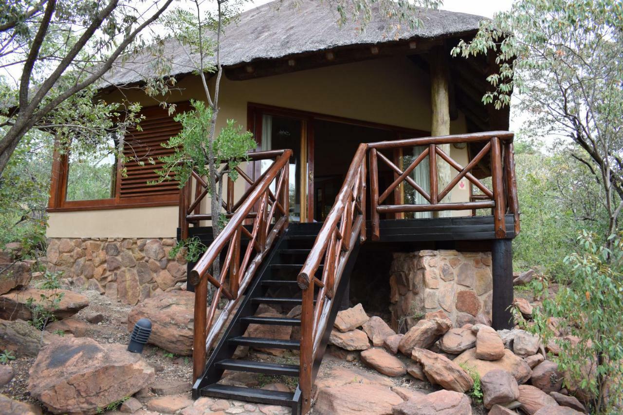 Sekala Private Game Lodge Велгефонден Гейм Ризърв Екстериор снимка