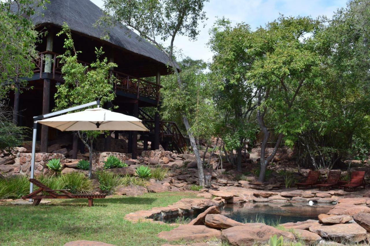 Sekala Private Game Lodge Велгефонден Гейм Ризърв Екстериор снимка
