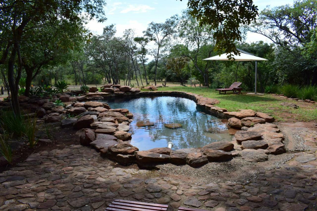 Sekala Private Game Lodge Велгефонден Гейм Ризърв Екстериор снимка