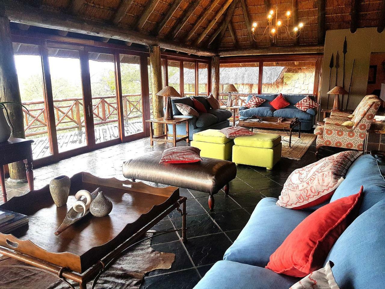 Sekala Private Game Lodge Велгефонден Гейм Ризърв Екстериор снимка