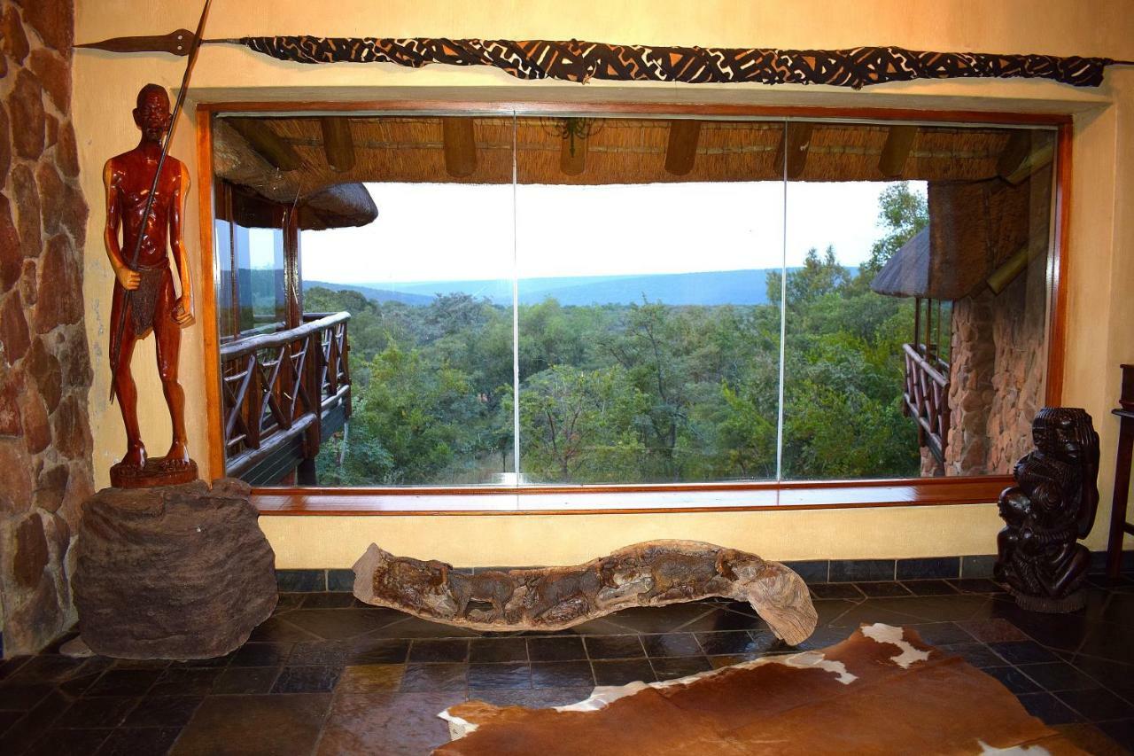 Sekala Private Game Lodge Велгефонден Гейм Ризърв Екстериор снимка
