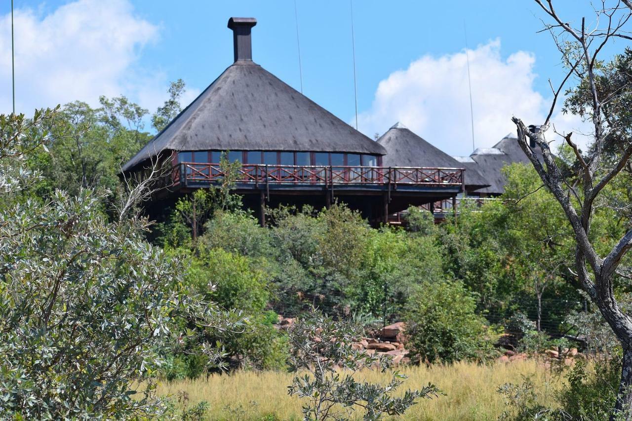 Sekala Private Game Lodge Велгефонден Гейм Ризърв Екстериор снимка