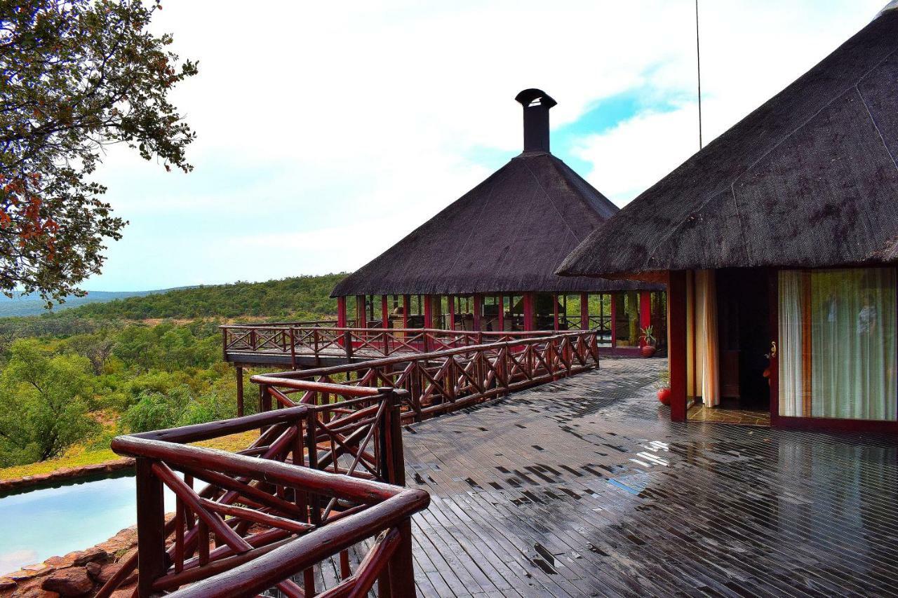 Sekala Private Game Lodge Велгефонден Гейм Ризърв Екстериор снимка
