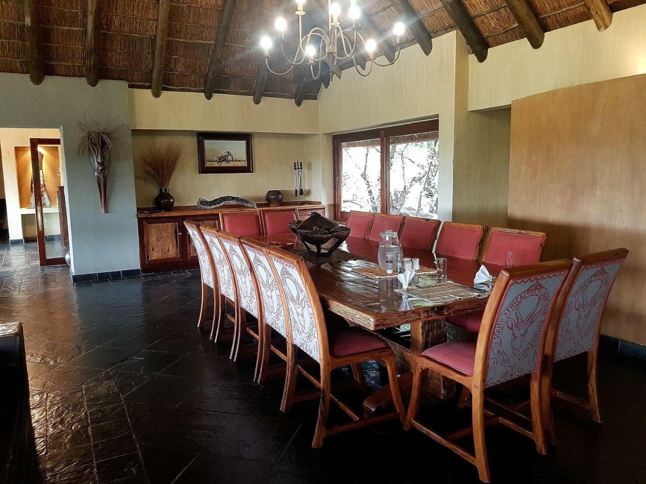 Sekala Private Game Lodge Велгефонден Гейм Ризърв Екстериор снимка